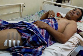 Nongkrong di Arena Judi, Ansar Ditembak Anggota Polsek Bulukumpa