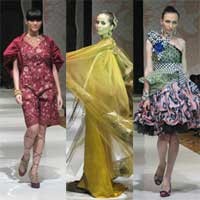 Trend Show IPMI 2009: Saatnya Batik Menjadi Tren Dunia