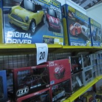 Surga Pemburu Replika Mobil 