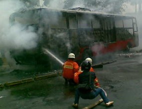 Jangan Abaikan Keselamatan Penumpang