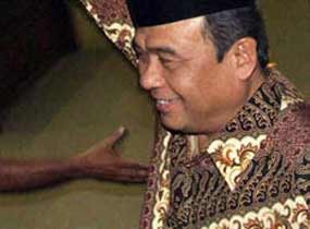 KPU Kantongi Dana Pemilu 2009 Rp 900 M dari Linmas