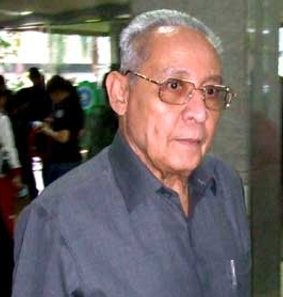 Ali Alatas Tegas, Tapi Mau Kompromi Tanpa Korbankan Prinsip