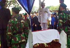 Menlu: Ali Alatas Mengajar Tanpa Banyak Mengkuliahi