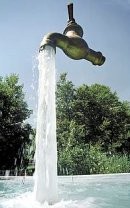 PDAM Bogor Mengurusi Hal yang Tidak Penting 