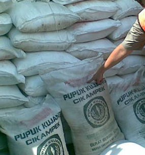 Pajak Holding BUMN Pupuk Capai Rp 2,1 Triliun