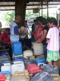 Minah Mulai Langka di Madiun