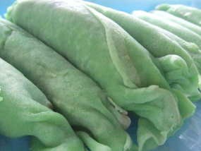 Waralaba Pisang Ijo Menjamur di Bandung