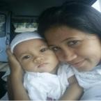 Muhammad Rafa Azizi, 1,11 Tahun; Lelaki; m