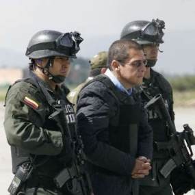 Gembong Narkoba Terbesar Diekstradisi ke AS