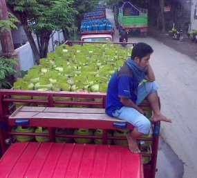 Pasokan Elpiji Aman Selasa Pekan Depan