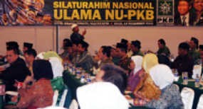 Ulama NU-PKB Serukan Nahdliyin Ikut Coblosan 2009