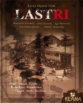 Erros Djarot: Ada Apa Dengan Lastri?