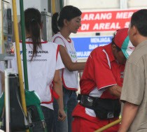 Pertamina Dex Turun Rp 800, Pertamax Tetap