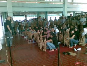 AWI Akan Gelar Konser 100 Tahun Bapak Anglung