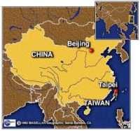 Berseteru, RRC-Taiwan Buka Penerbangan & Pelayaran Langsung