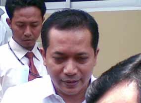 Adhie Massardi Diusir Hakim