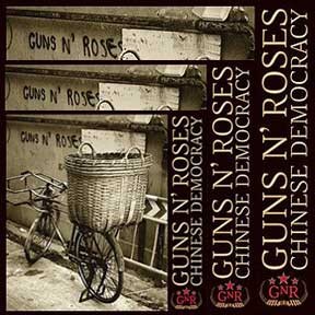 Chinese Democracy: Hasil Keroyokan 9 Personel Guns n Roses