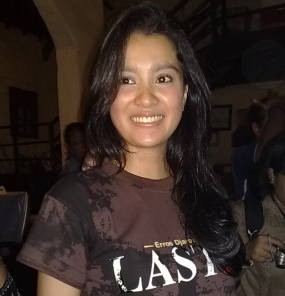 Marcella Zalianty Tinggalkan Polres Jakarta Pusat