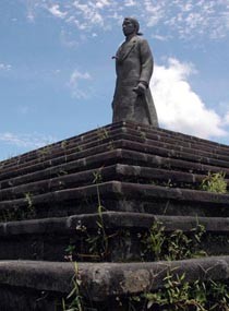 SBY Resmikan Monumen Jenderal Besar Sudirman