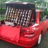 Jadikan Mobil Sebagai Penarik Konsumen 