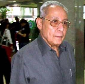 Masyarakat Sri Lanka Kehilangan Ali Alatas