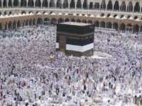 Frekuensi Cium Hajar Aswad Vs Frekuensi ke Masjidil Haram