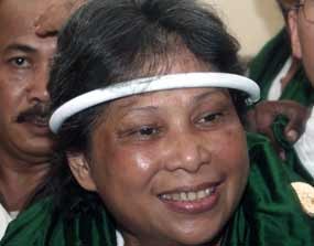 Lia Eden Terancam 5 Tahun Bui