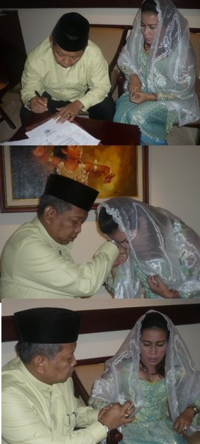 BK Proses Pengaduan Kisruh Nikah Muqowam dan Paulina