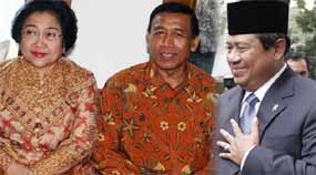 SBY, Mega & Wiranto Jadi Target Forum PPP Mendengar Berikutnya