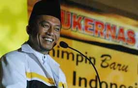 Presiden PKS: Golput 2009 Di Bawah 10 Persen