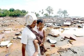 Korban Konflik dan Tsunami Aceh Demo Tuntut Hak