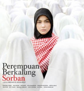 Siti Nurhaliza Sumbang Suara di Film Hanung 