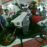5,8 Juta Unit Motor Terjual dalam 11 Bulan