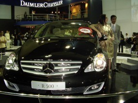 Mercy Sudah Laku 2.256 Unit