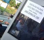 Dua Kali Kembalian Tol Kurang 