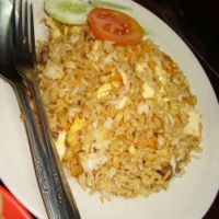 Harum Nikmat Nasgor Kambing