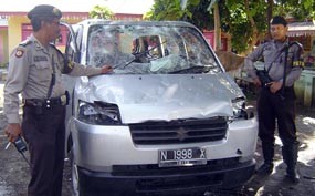 Pencuri Sapi Tewas Setelah Ditenggelamkan di Laut