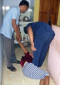 Dituduh Curi Uang Majikan, PRT Coba Bunuh Diri