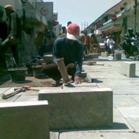 Jadi Contoh Kawasan K3, Pedestrian Braga Segera Diresmikan