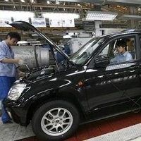 China Berebut Beli Aset Perusahaan Mobil AS