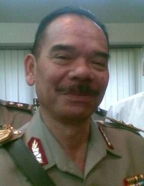 Irjen Wahyono Kapolda Metro Jaya Baru