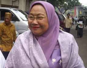 Tutty Alawiyah: Koalisi Partai Islam Jangan Ada Ribut-Ribut