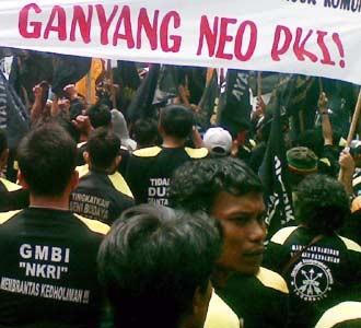 Aksi Anti Komunisme