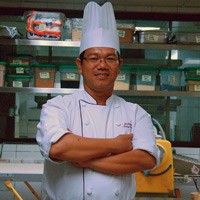 Chef Muttaqien: Ingin Punya Komunitas Pastry Indonesia