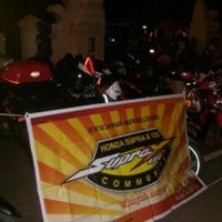 HSX 125 Community Ultah di Puncak