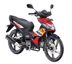 Motor Honda Raja Google 2008