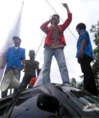 Pelarangan Pengeras Suara Saat Unjuk Rasa Dinilai Mengada-ada
