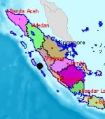 Gempa 5,2 SR Goyang Sumbar