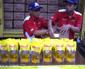 Produsen Pangkas Jalur Distribusi Demi Turunkan Harga Migor