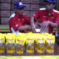 Produsen Pangkas Jalur Distribusi Demi Turunkan Harga Migor